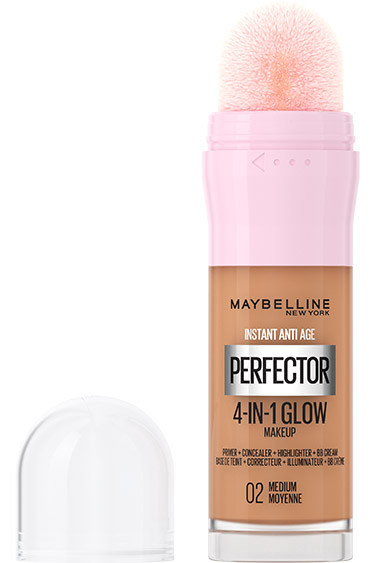 Maybelline Instant Perfector 4 in 1 Glow #2 Medium (1)