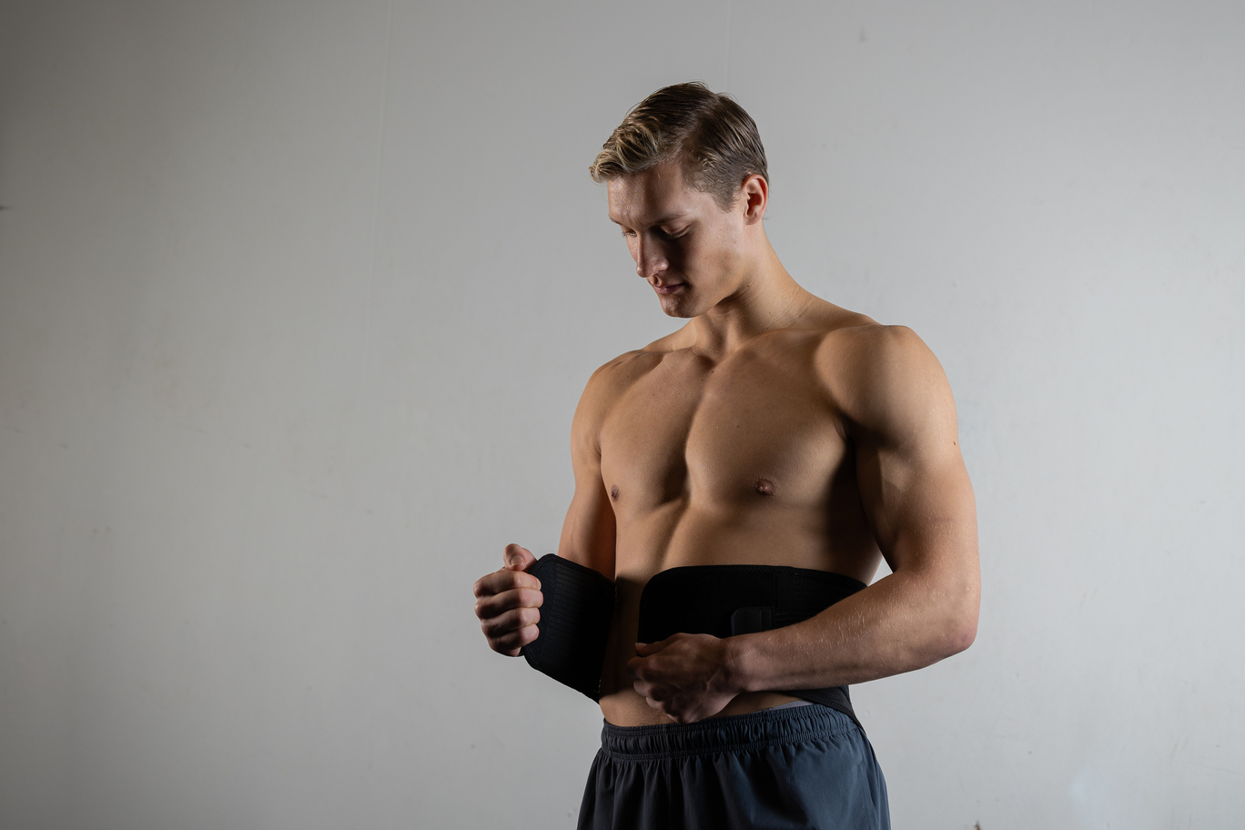 Kuldi Belt 110-138 cm. # M/L