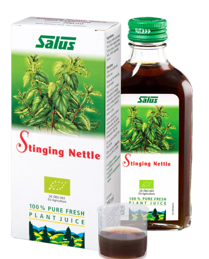 Salus Stinging Nettle Juice 200 ml.