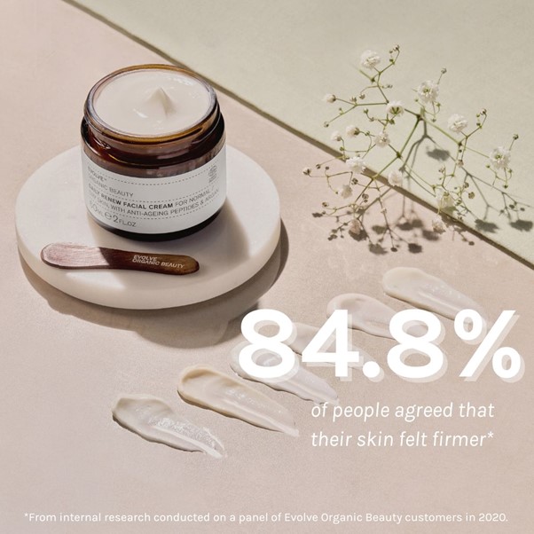 Evolve Daily Renew Facial Cream 60 ml. (1)