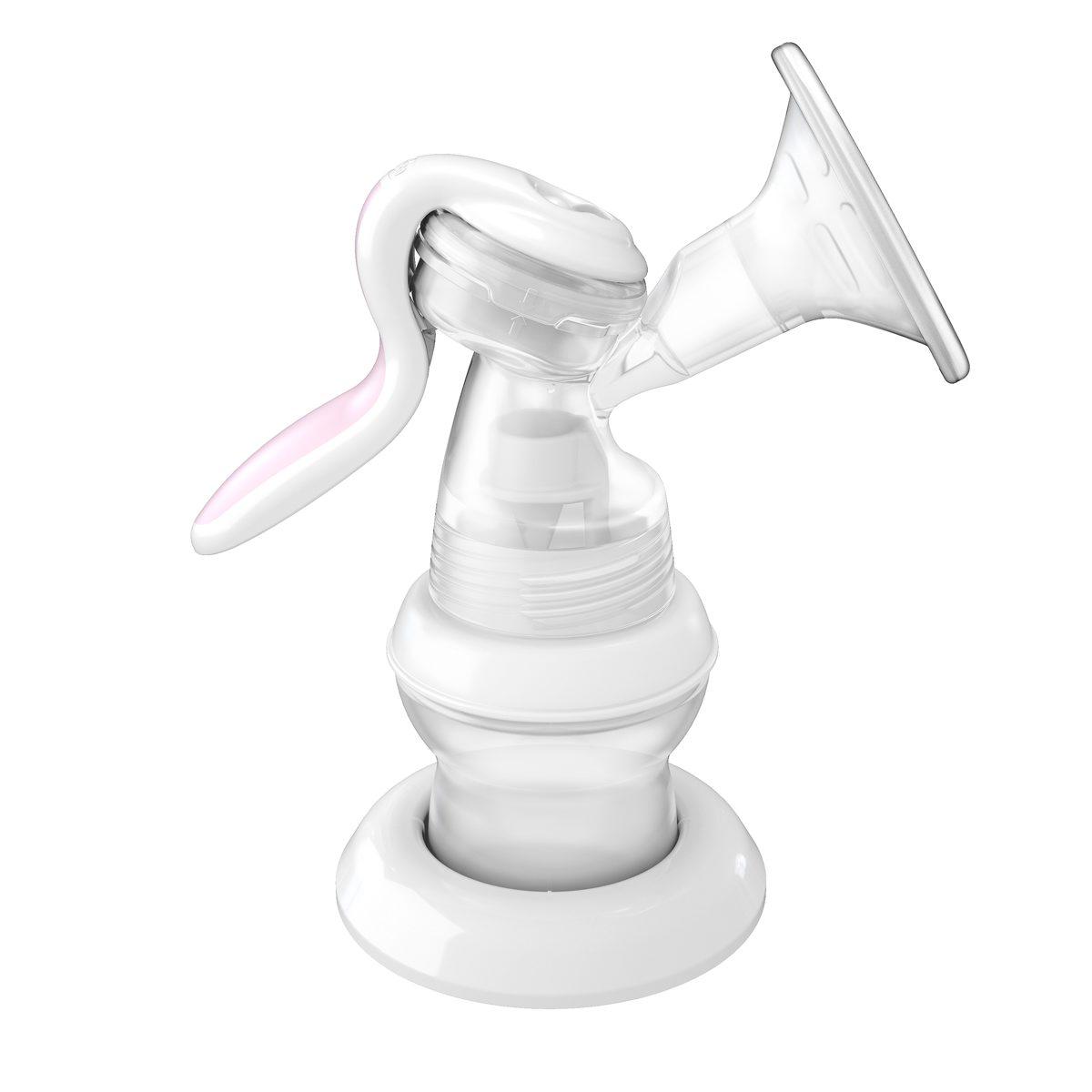 Chicco Natural Feeling brjóstapumpa