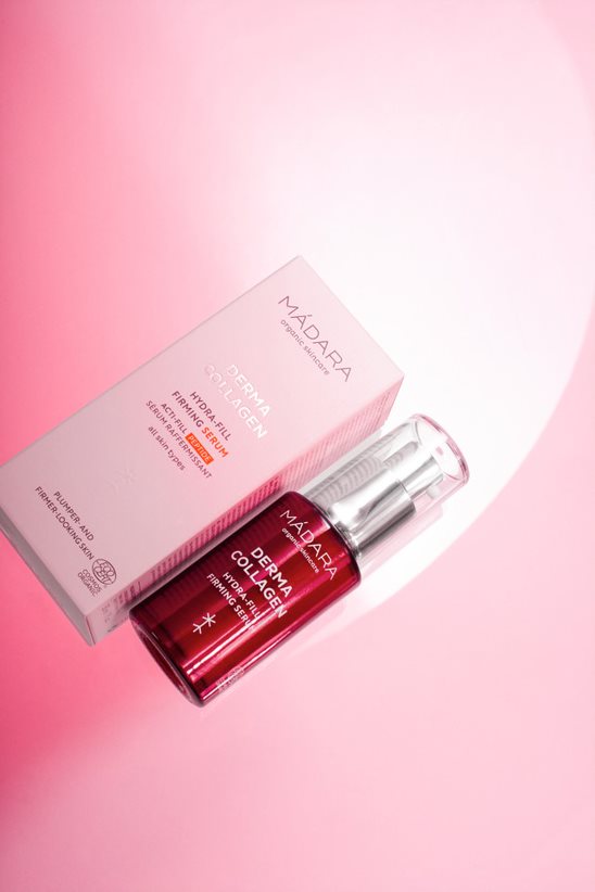 Mádara Derma Collagen Hydra-Fill Firming Serum 30 ml. (3)