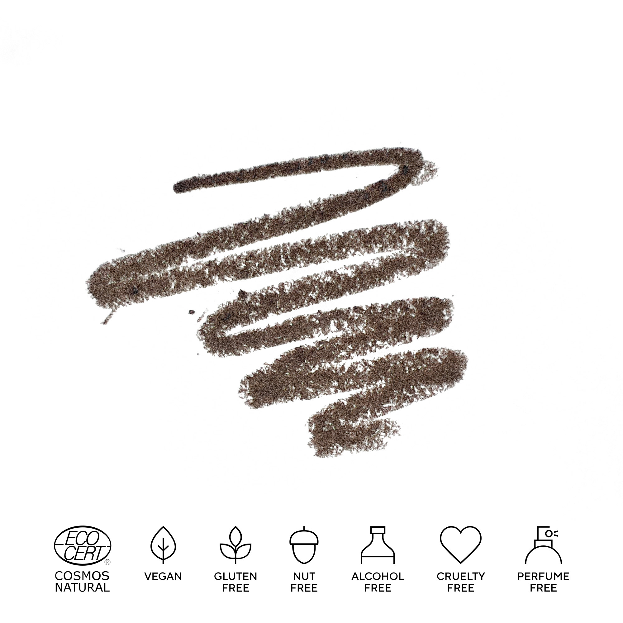 Mádara The Brow Pencil #Dark Brown 1 (2)