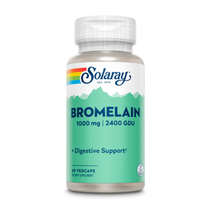 Solaray Bromelain 1000mg 60 hylki