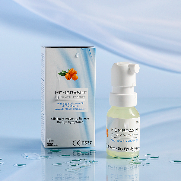 Membrasin Vision augnúði 17 ml. (1)