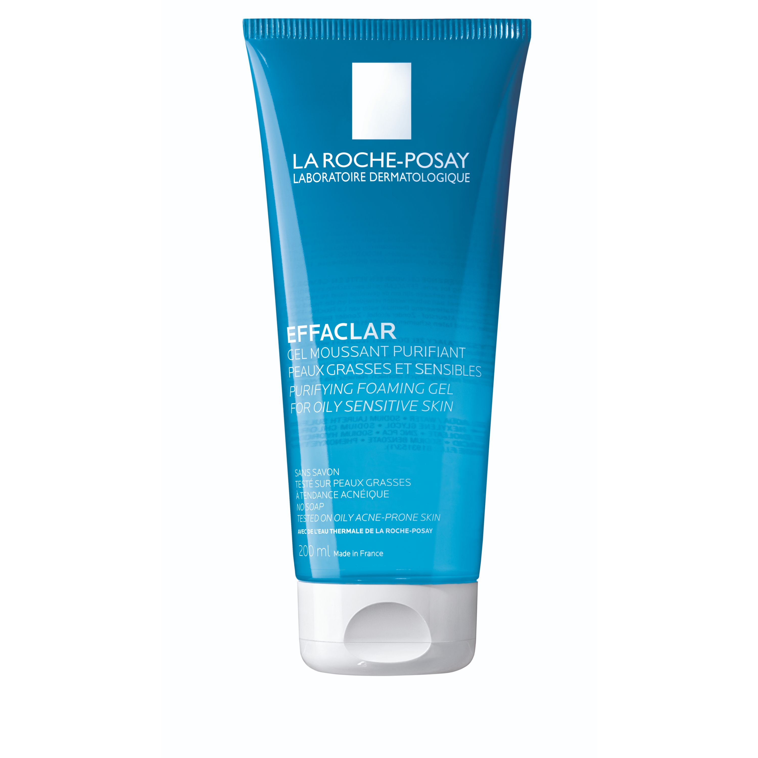 La Roche-Posay Effaclar Cleansing Gel 200 ml.