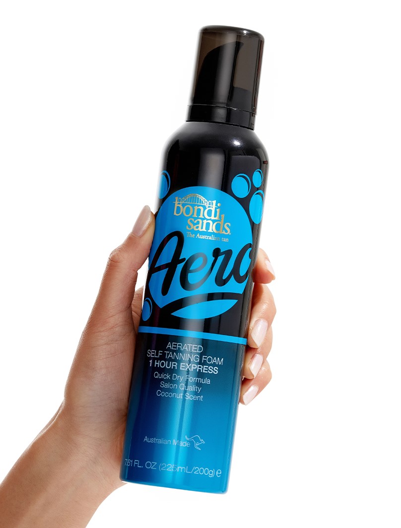Bondi Sands Aero Self Tanning Express Foam 225 ml. (1)