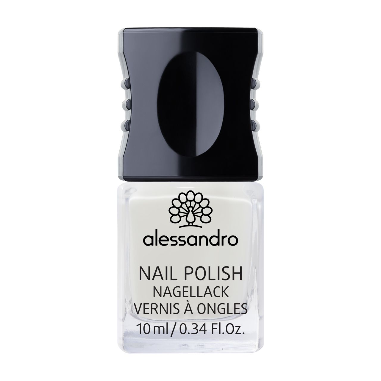Alessandro naglalakk 5 ml. #Milky Dream