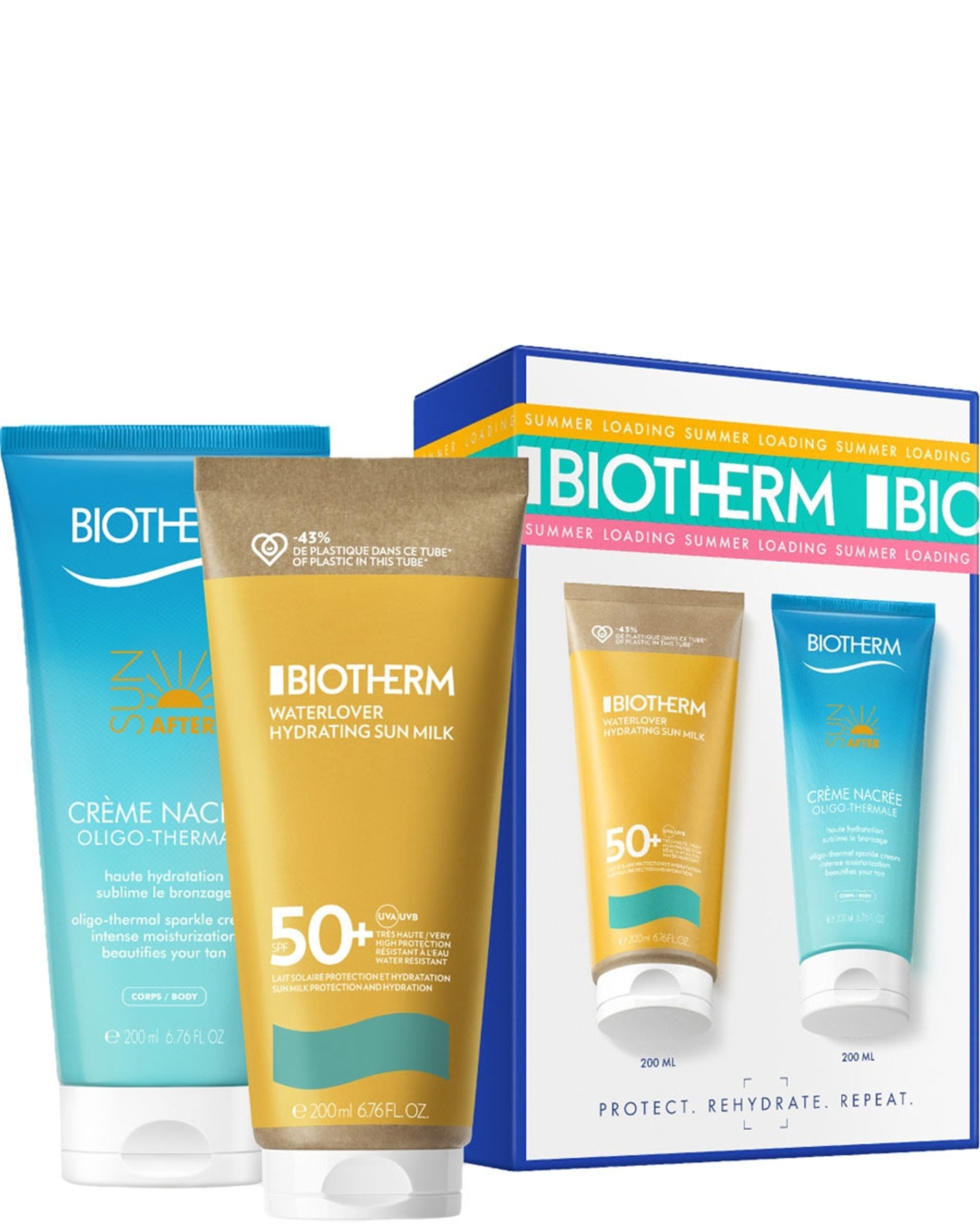 Waterlover Summer gjafakassi 2025