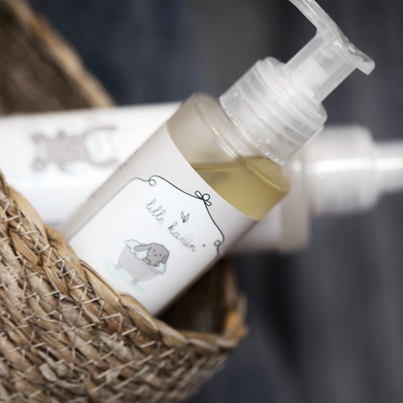 Lille Kanin Bath & Baby Oil 100 ml. (2)
