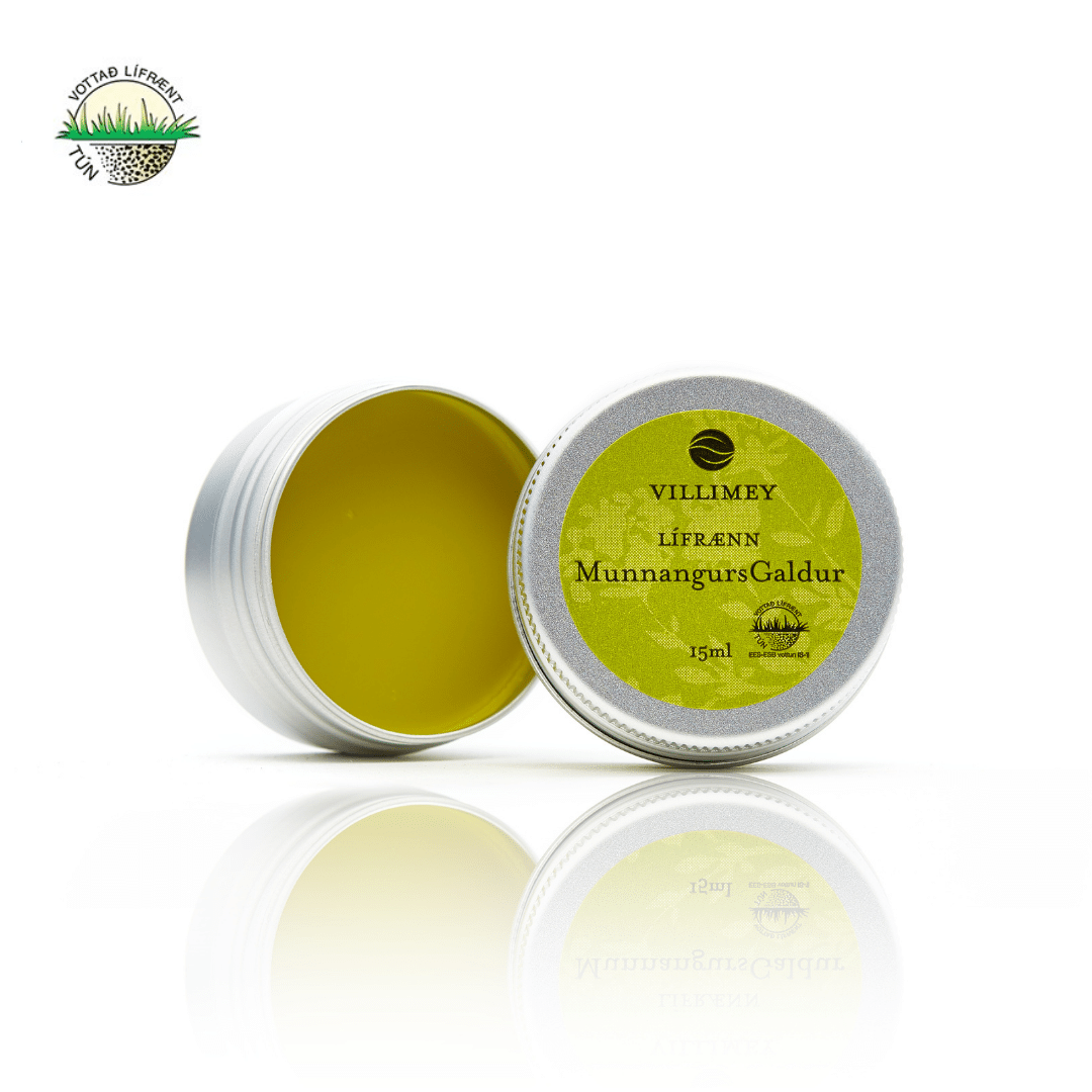 Villimey Munnangurs Galdur 15 ml.