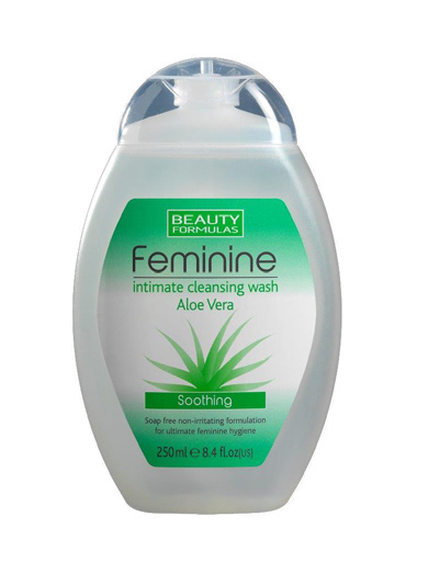 Feminine Cleansing Wash Aloe Vera 250 ml.