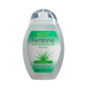 Feminine Cleansing Wash Aloe Vera 250 ml.