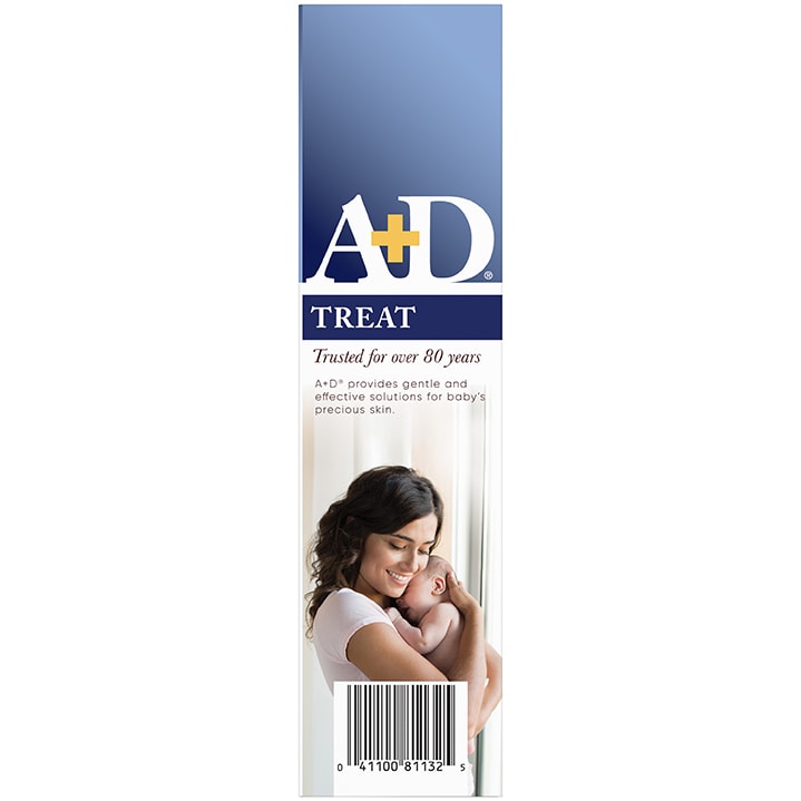 A+D Ointment med sínk  113gr. (1)