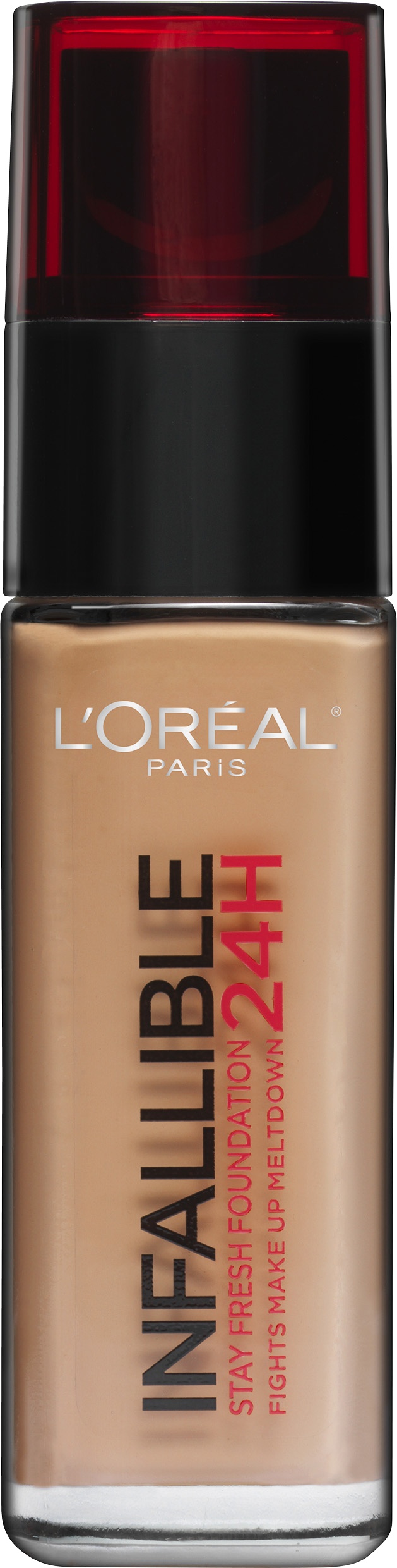 L'Oreal  Infaillible farði  24H #140 GoldenBeige