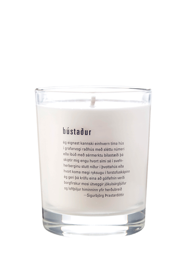 Sóley kerti 180 gr. #bústaður