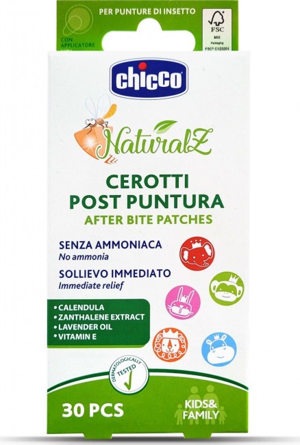 Chicco After-bite plástrar 30 stk.