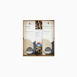 Aqua Oleum Unwind gjafasett