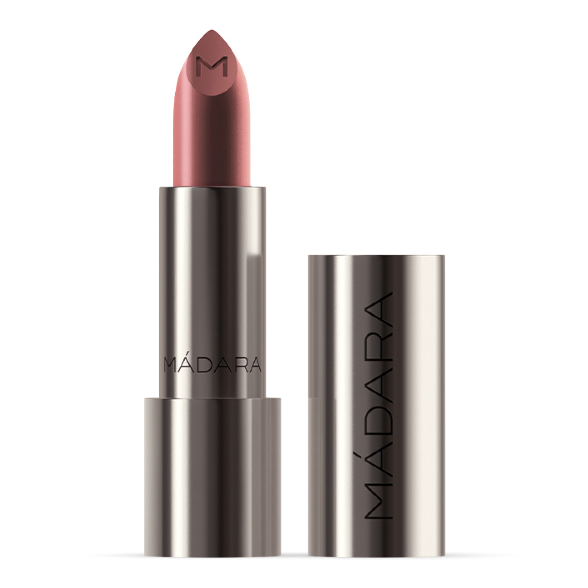 Mádara Dazzle Satin Shine Lipstick #Flattery 501