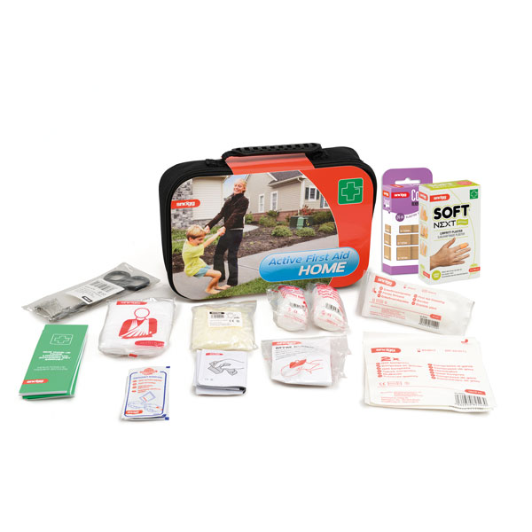 Snögg Sjúkrataska fyrir heimilið (1)