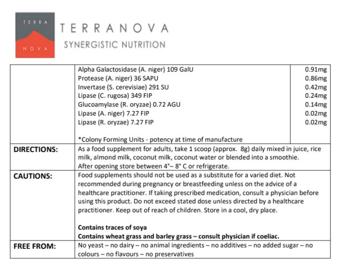 Terranova Intense Greens duft 224 gr. (2)